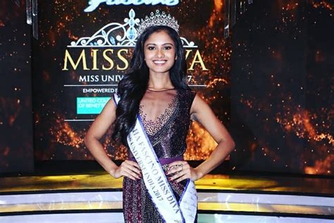 Meet Shraddha Shashidhar, The Miss India At Miss .